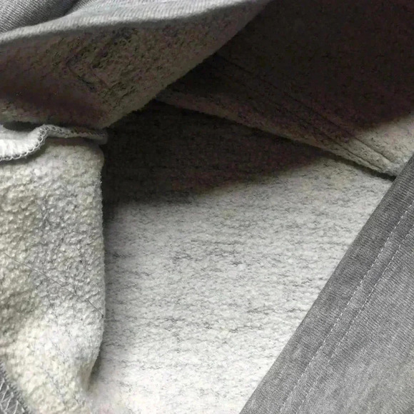 All-Star Hockey Hoodie Grey, Black, And Blue 4-5 Years - Picture 10 of 16